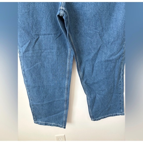 Rhythm Essential Jean – Dark Blue –Relaxed Straight Fit NWT– Surf Brand Size 28 - Picture 7 of 10